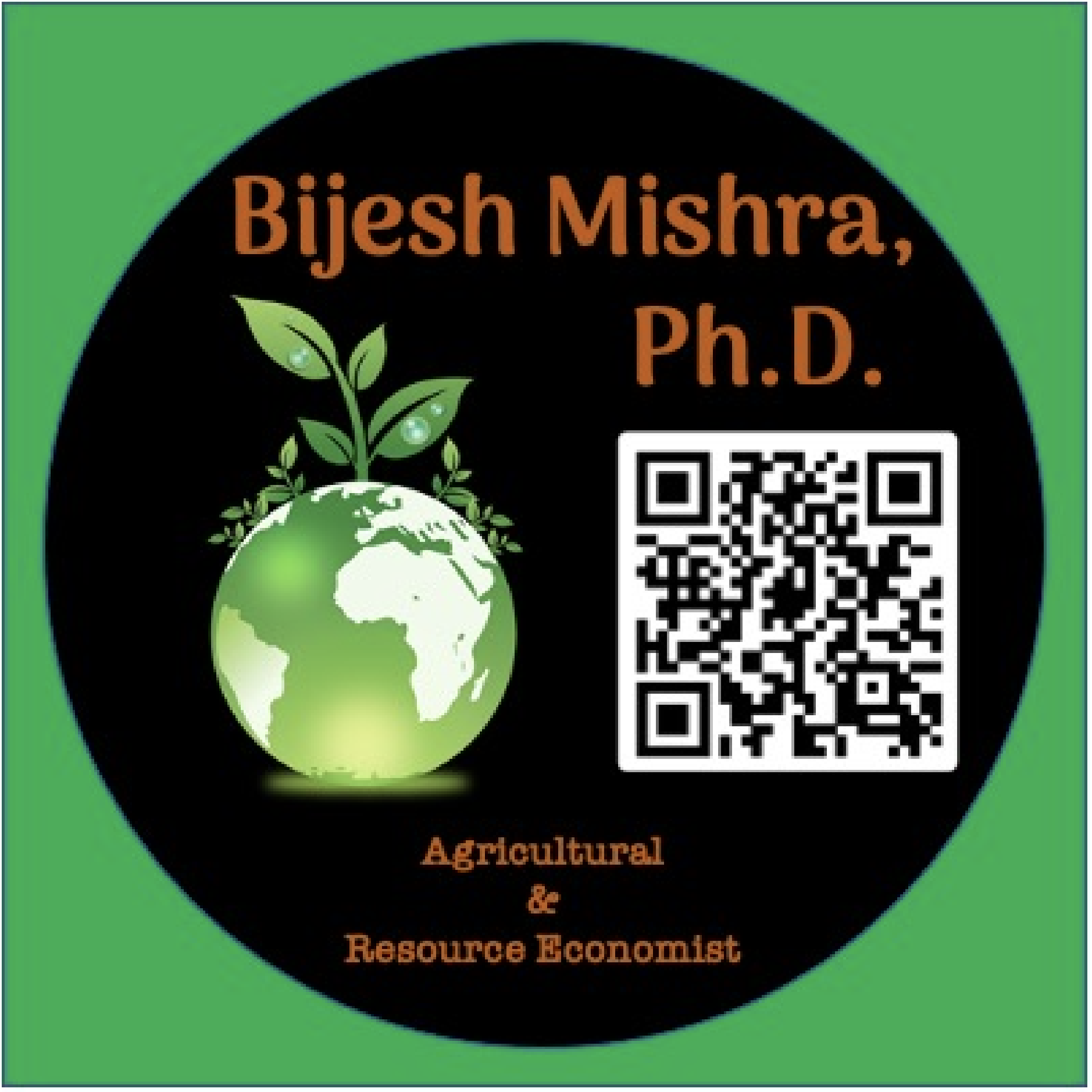 Bijesh Mishra, Ph.D.